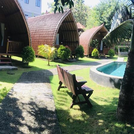Pondok Sari Homestay Ungasan Zewnętrze zdjęcie