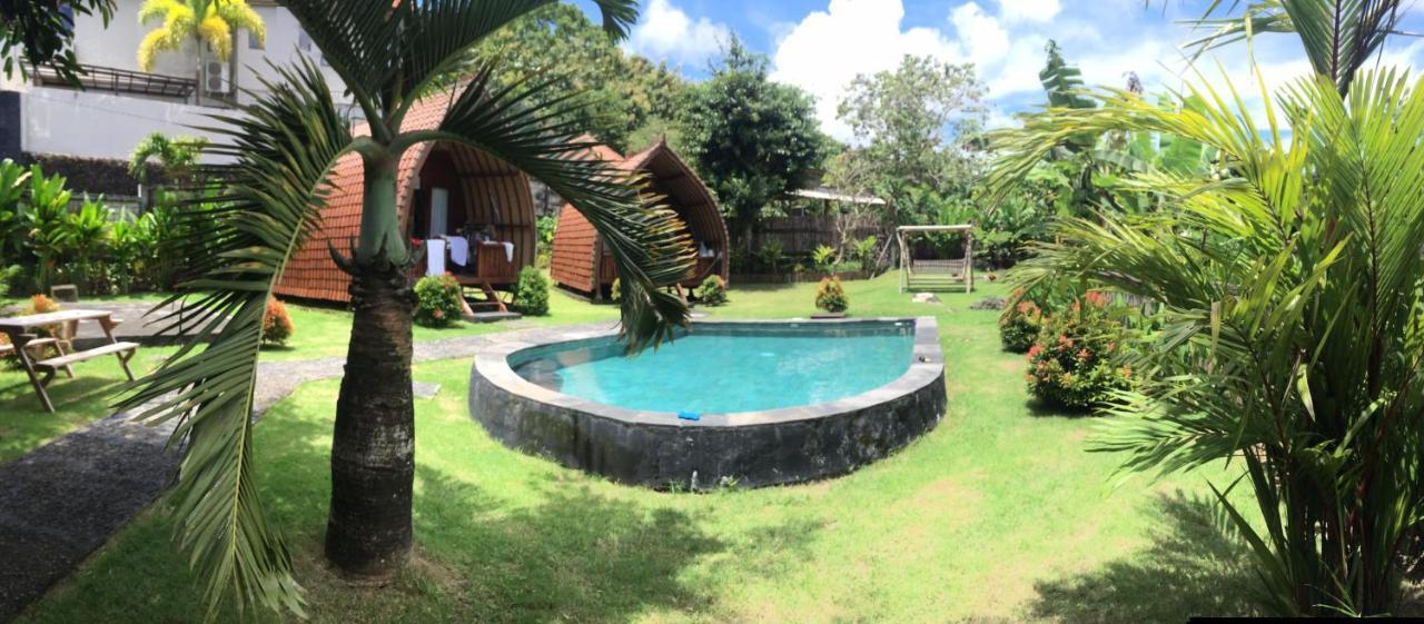 Pondok Sari Homestay Ungasan Zewnętrze zdjęcie