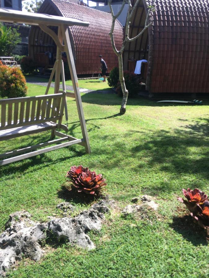 Pondok Sari Homestay Ungasan Zewnętrze zdjęcie