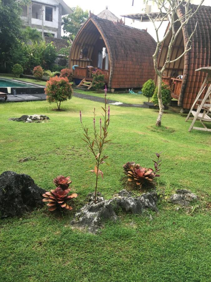 Pondok Sari Homestay Ungasan Zewnętrze zdjęcie