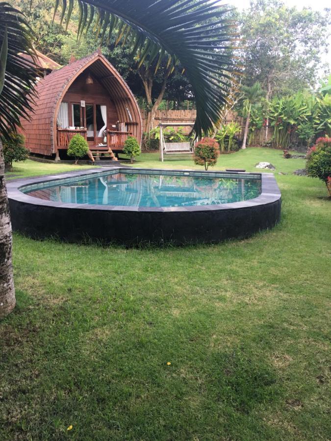 Pondok Sari Homestay Ungasan Zewnętrze zdjęcie