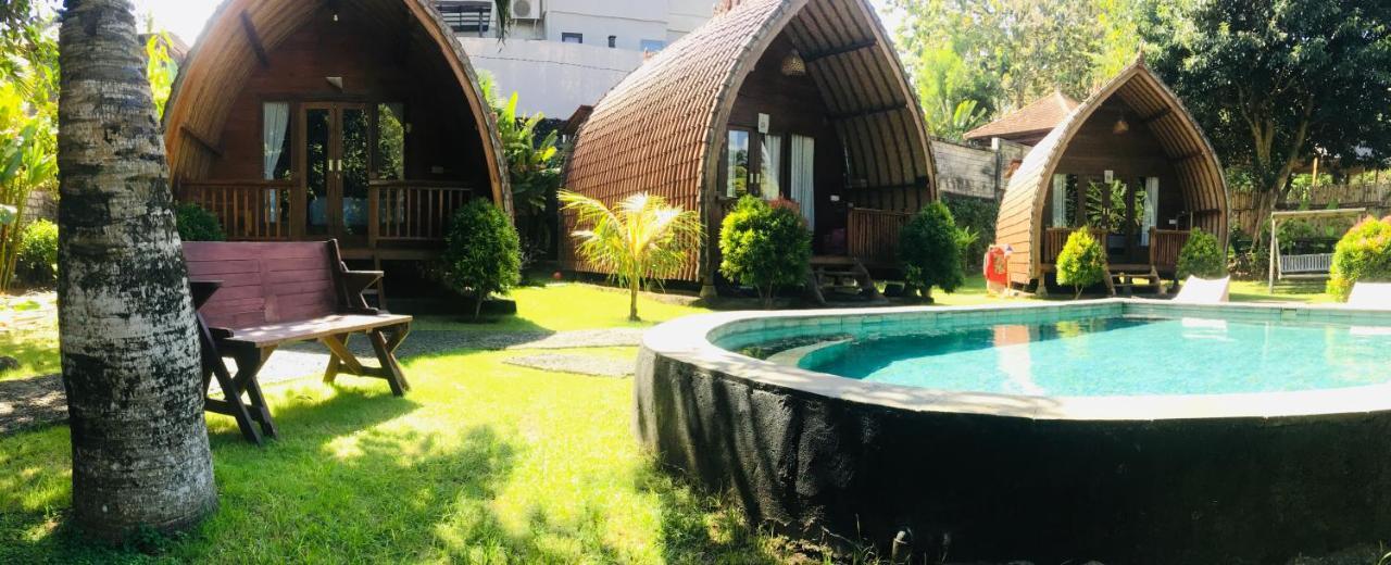 Pondok Sari Homestay Ungasan Zewnętrze zdjęcie