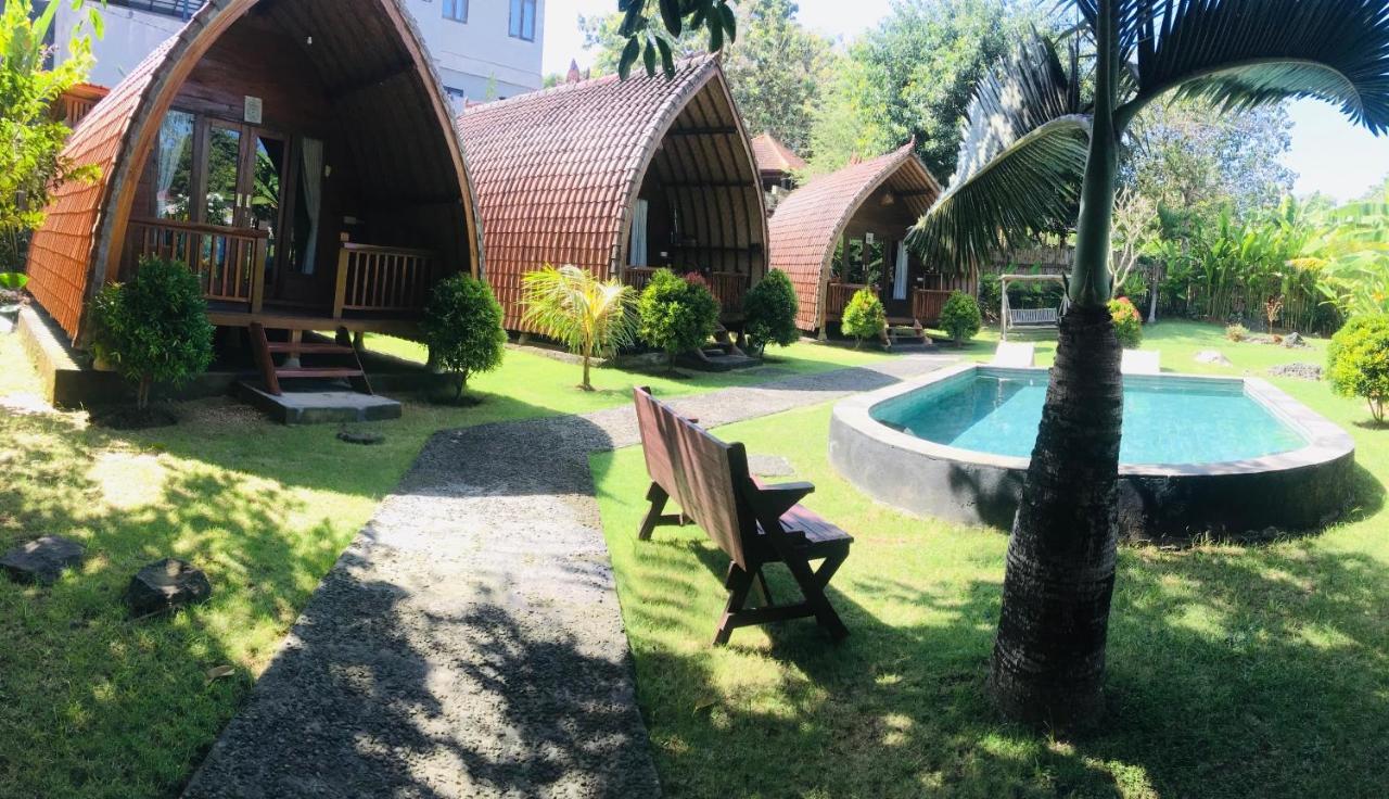 Pondok Sari Homestay Ungasan Zewnętrze zdjęcie