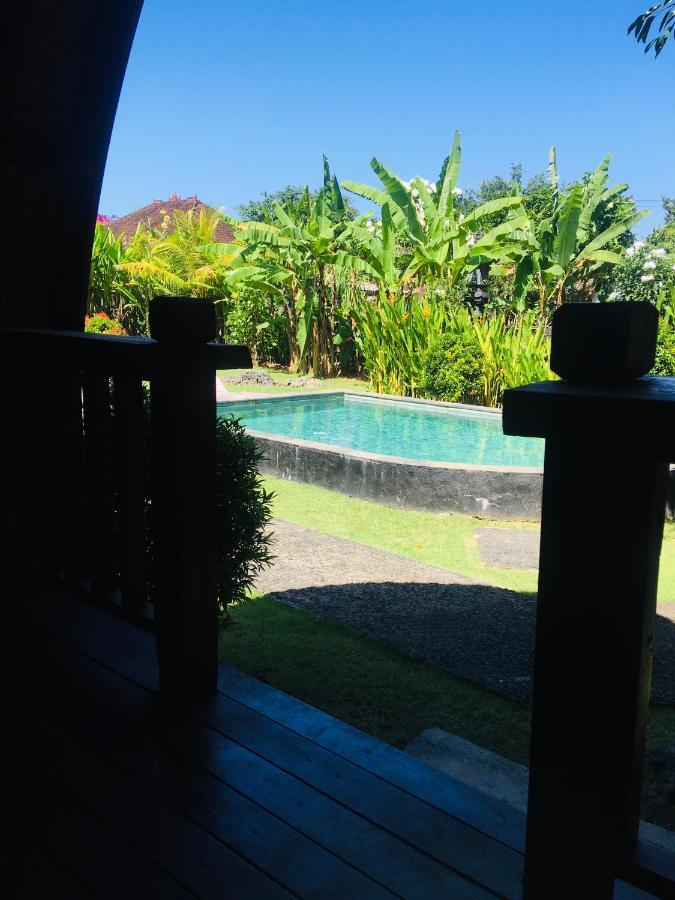 Pondok Sari Homestay Ungasan Zewnętrze zdjęcie