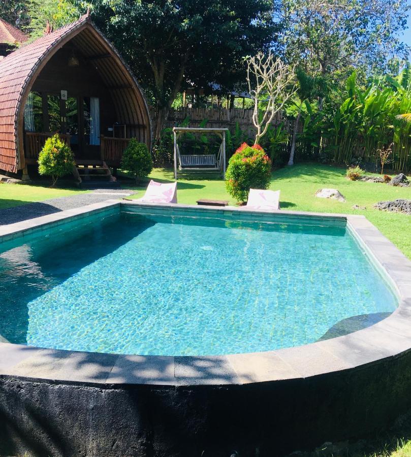 Pondok Sari Homestay Ungasan Zewnętrze zdjęcie