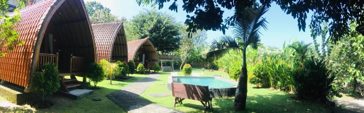 Pondok Sari Homestay Ungasan Zewnętrze zdjęcie