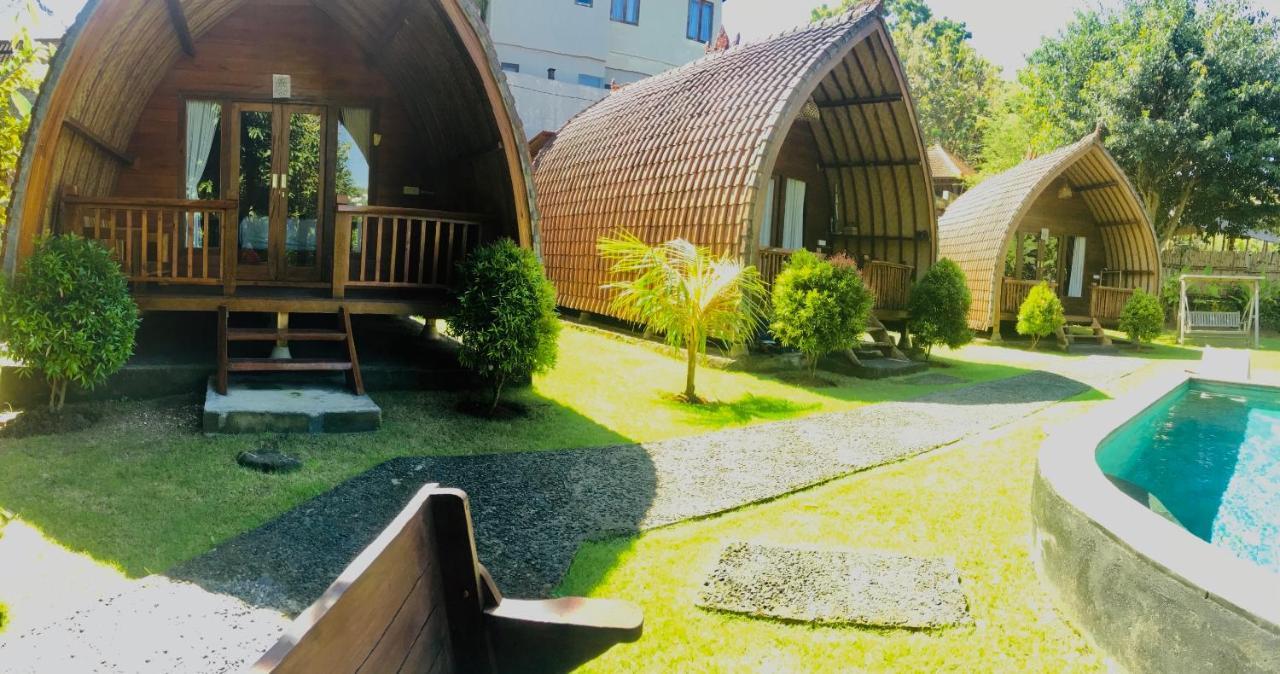 Pondok Sari Homestay Ungasan Zewnętrze zdjęcie
