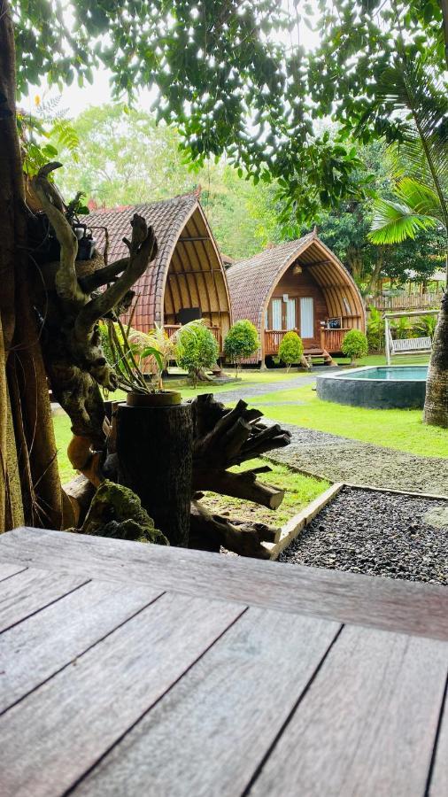 Pondok Sari Homestay Ungasan Zewnętrze zdjęcie