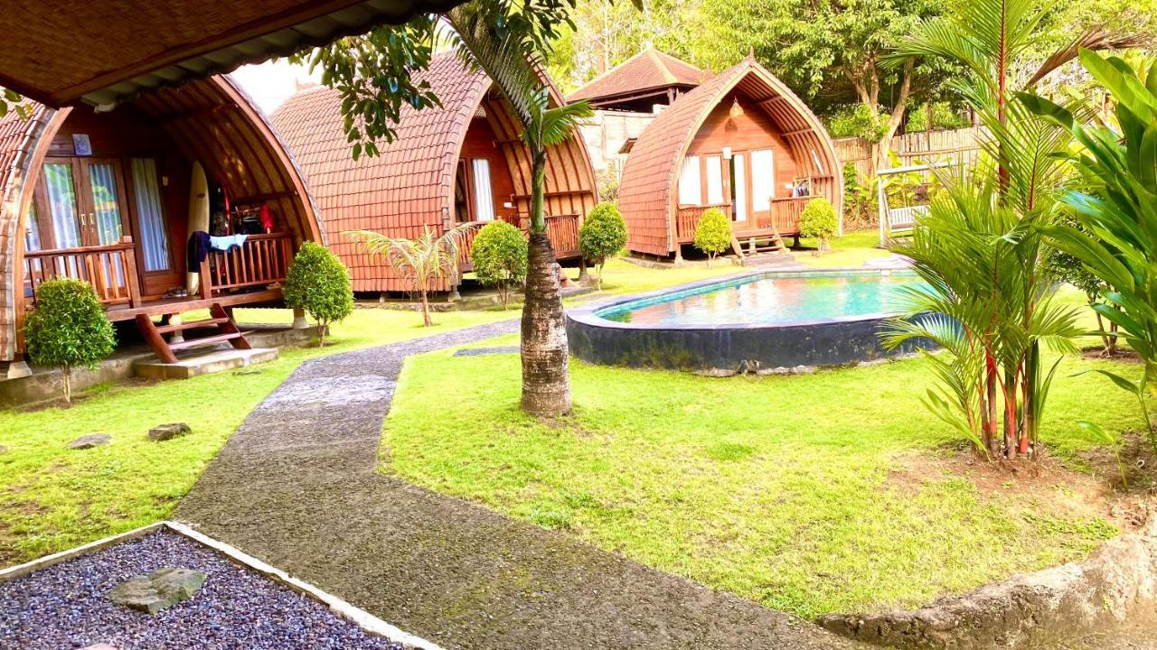 Pondok Sari Homestay Ungasan Zewnętrze zdjęcie