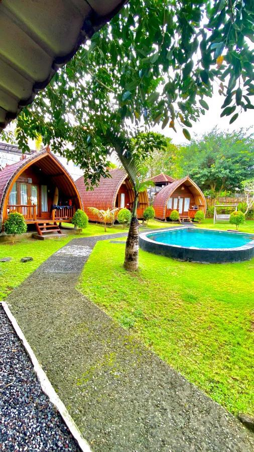 Pondok Sari Homestay Ungasan Zewnętrze zdjęcie