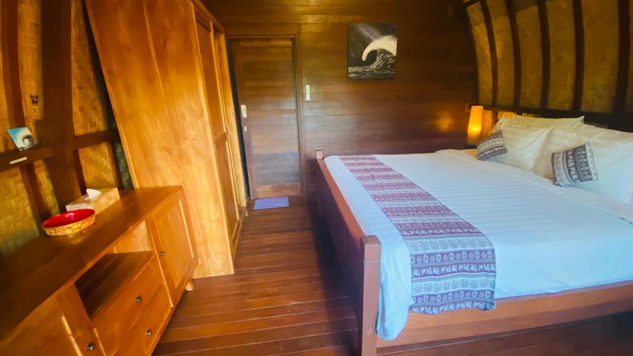 Pondok Sari Homestay Ungasan Zewnętrze zdjęcie