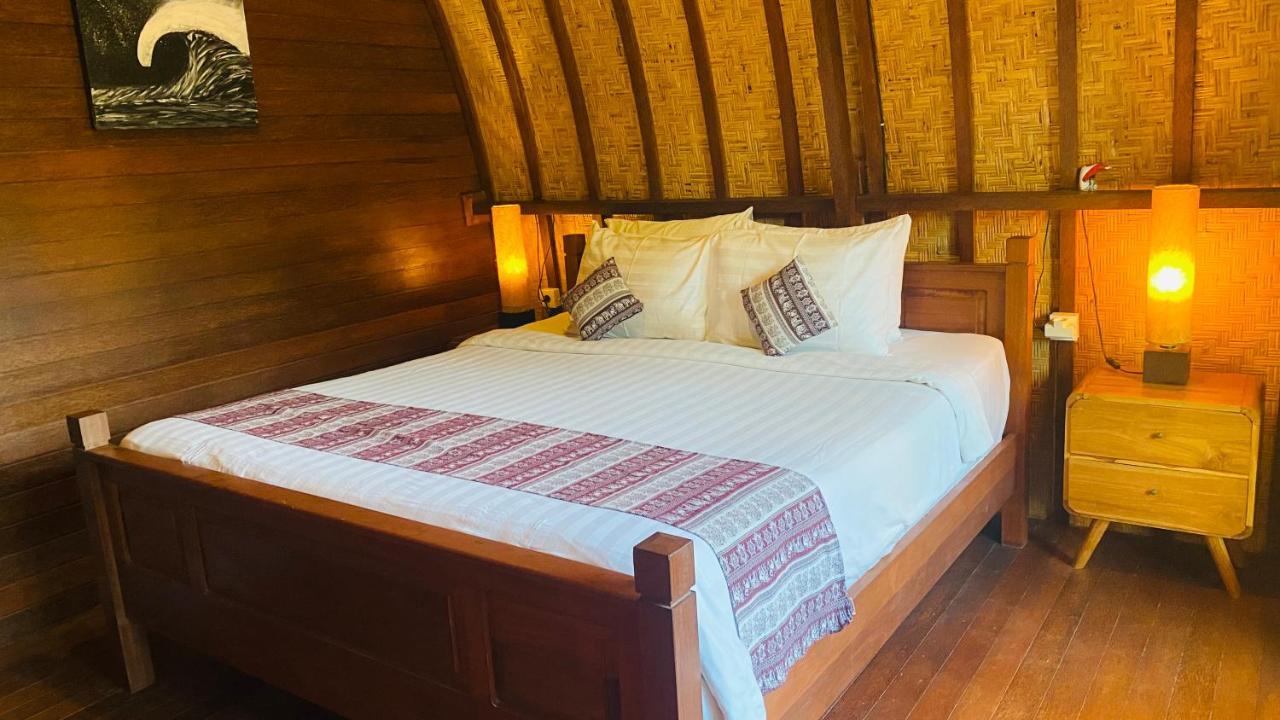 Pondok Sari Homestay Ungasan Zewnętrze zdjęcie