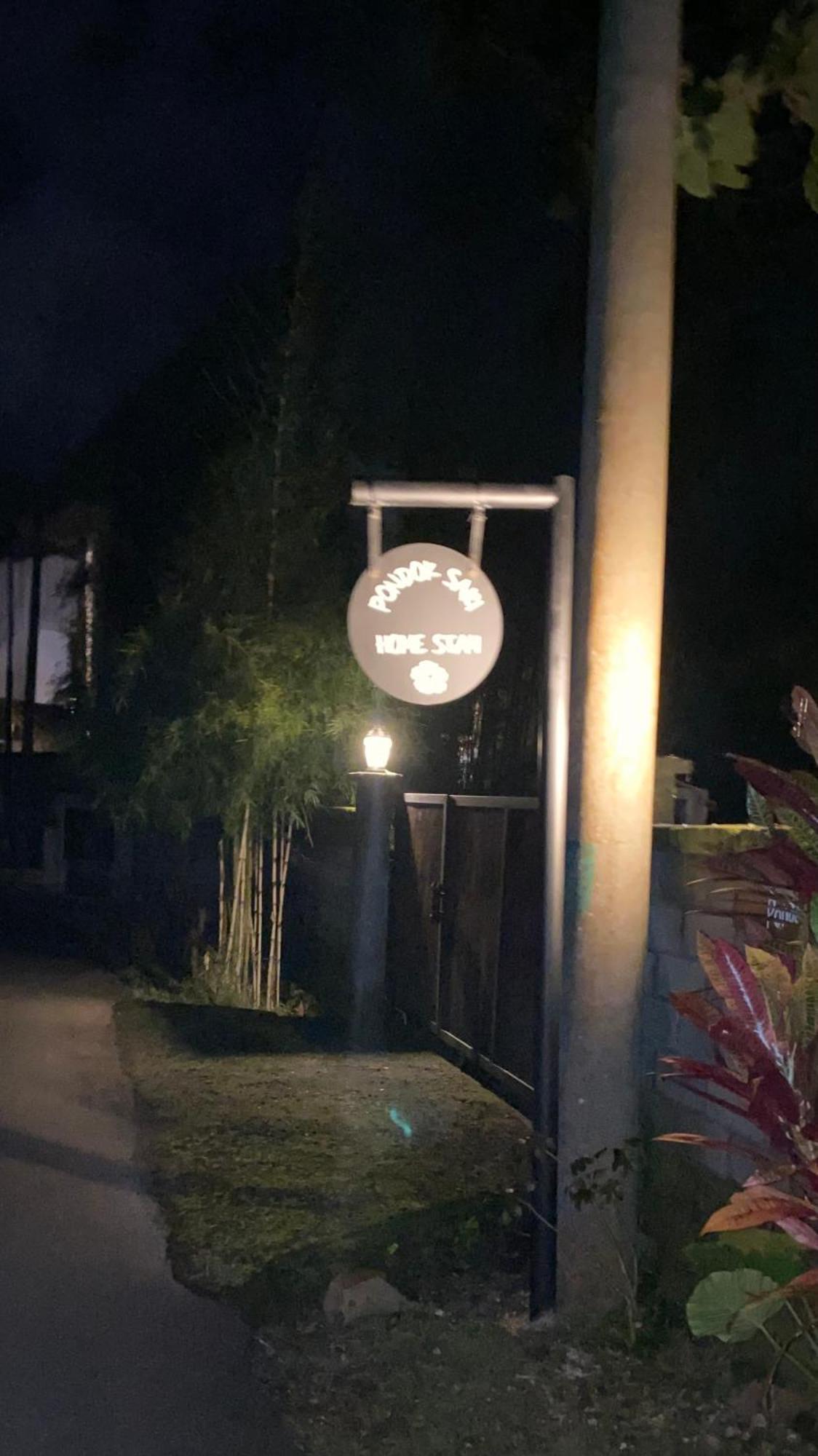Pondok Sari Homestay Ungasan Zewnętrze zdjęcie